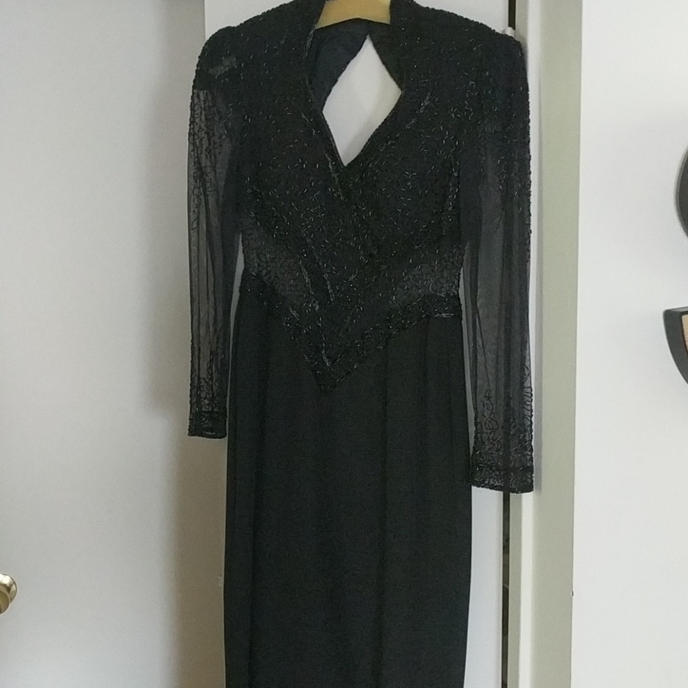 Evening gown
